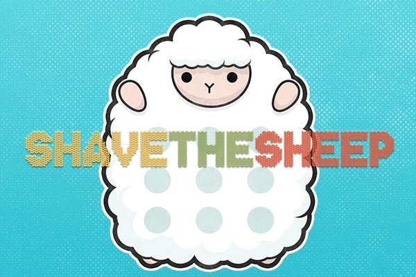 Shave the Sheep demo