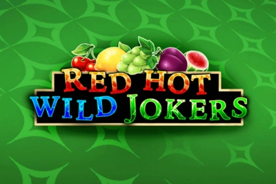 Red Hot Wild Jokers demo