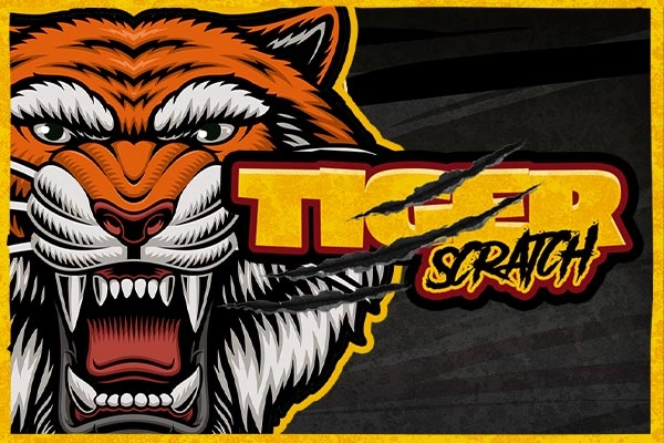 Tiger Scratch slot by Hacksaw Gaming - 92.01% RTP