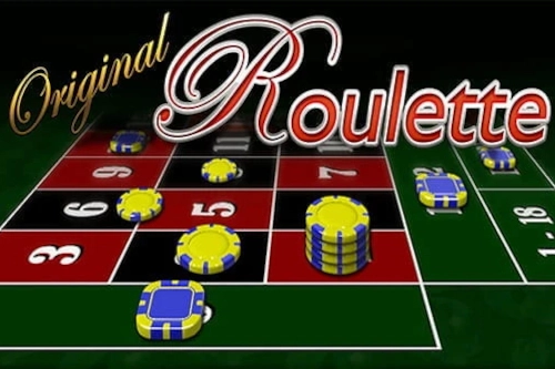 Original Roulette demo