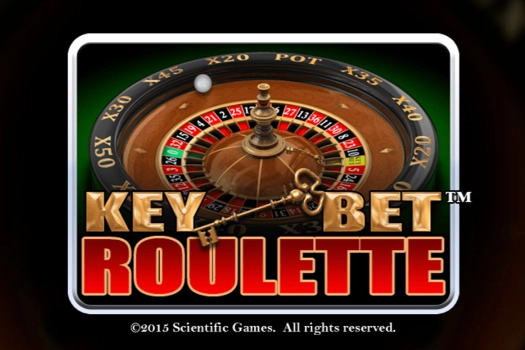 Key Bet Roulette demo