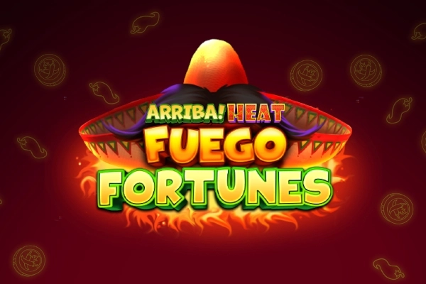 Arriba Heat Fuego Fortunes slot by Iron Dog Studio - 96% RTP