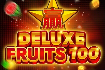 Deluxe Fruits 100 slot by Fugaso