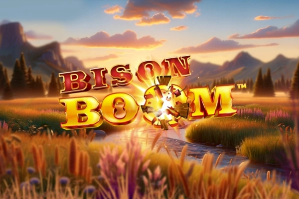 Bison Boom slot by Northern Lights Gaming