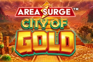 Area Surge City of Gold slot by AreaVegas