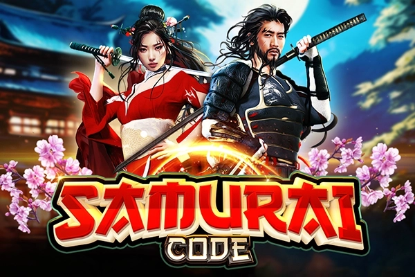Samurai Code slot by Pragmatic Play
