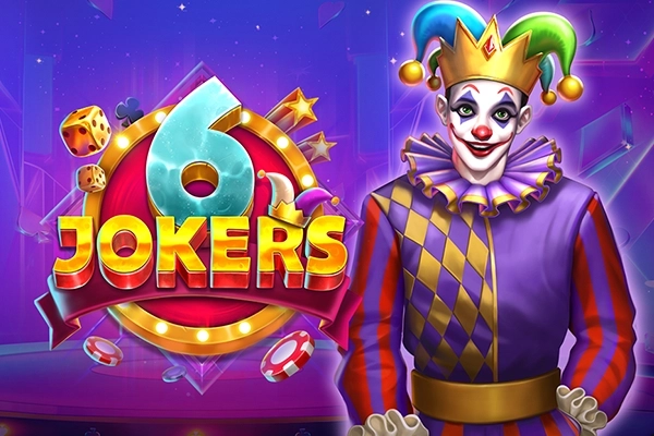 6 Jokers slot by Pragmatic Play