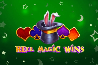 Reel Magic Wins demo