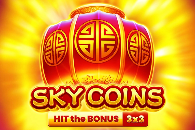 Sky Coins slot by Booongo
