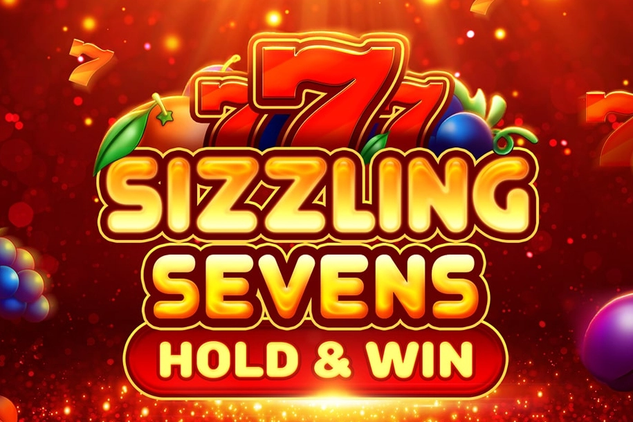 Sizzling Sevens Hold & Win slot by Slotopia