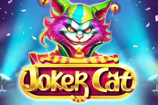 Joker Cat slot by Five Men Gaming