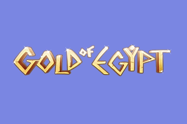Gold of Egypt slot by PopOK Gaming - 95% RTP