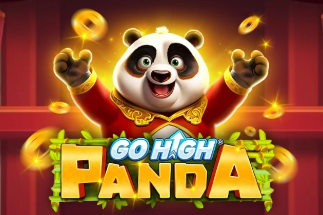 Go High Panda slot by RubyPlay
