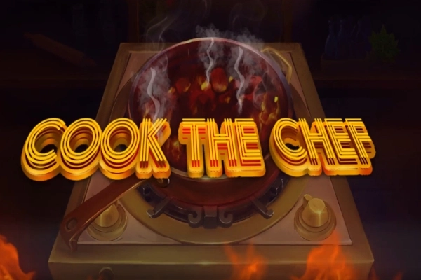 Cook the Chef slot by 7Mojos