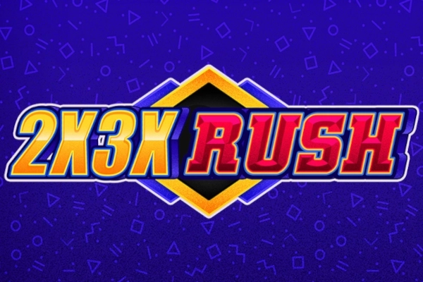 2x3x Rush slot by AGS - 93.99% RTP