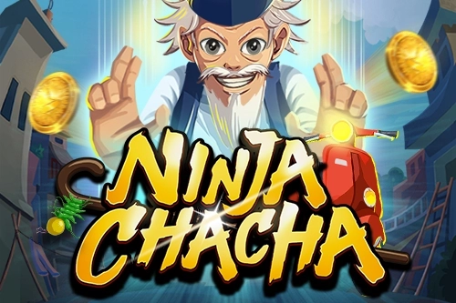 Ninja Chacha slot by TopSpin