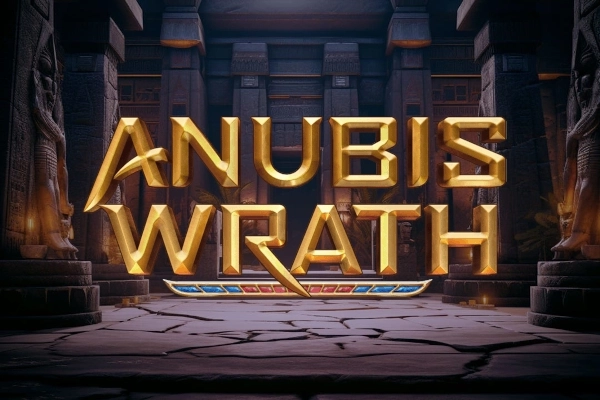 Anubis Wrath Demo Slot