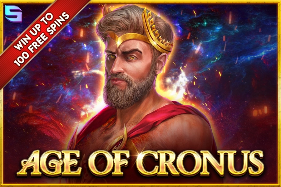 Age of Cronus slot by Spinomenal