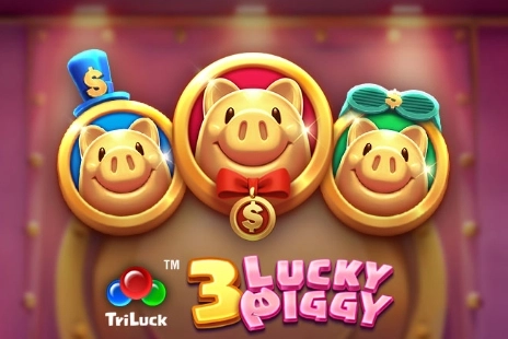 3 Lucky Piggy slot by TaDa Gaming