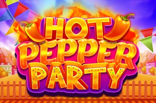 Hot Pepper Party slot by PureRNG