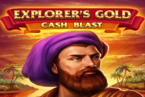 Explorer's Gold Cash Blast slot by NetGame