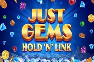 Just Gems slot by NetGame