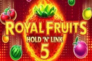 Royal Fruits 5 slot by NetGame