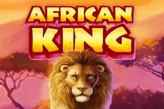 African King slot by NetGame