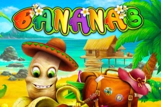 Bananas slot by NetGame