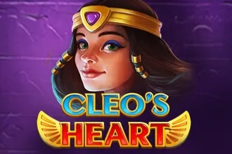 Cleoโs Heart slot by NetGame