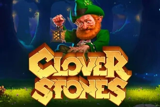 Cloverstones slot by NetGame