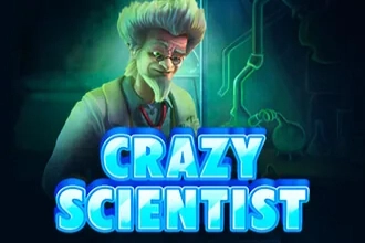 Crazy Scientist slot by NetGame