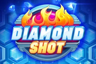 Diamond Shot slot by NetGame