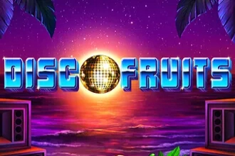 Disco Fruits slot by NetGame