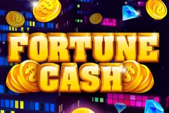 Fortune Cash slot by NetGame