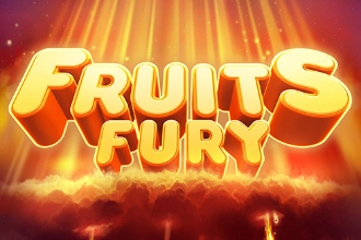 Fruits Fury slot by NetGame