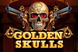 Golden Skulls slot by NetGame