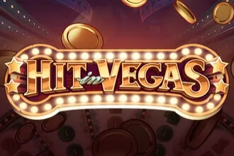 Hit in Vegas slot by NetGame - 94.04% RTP