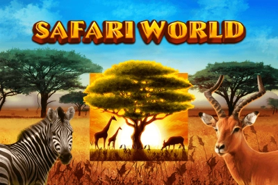 Safari World demo