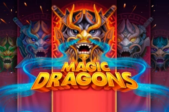 Magic Dragons slot by NetGame