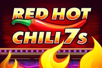 Red Hot Chili 7โs slot by NetGame