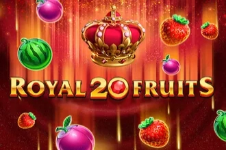 Royal Fruits 20 slot by NetGame
