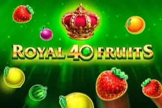 Royal Fruits 40 slot by NetGame