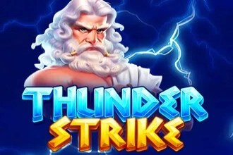 Thunderstrike slot by NetGame