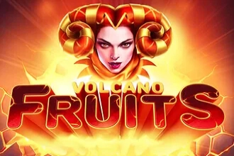 Volcano Fruits slot by NetGame