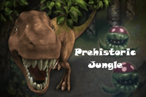Prehistoric Jungle slot by BBIN