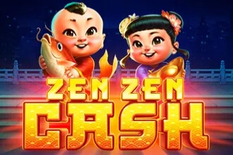 Zen Zen Cash slot by NetGame