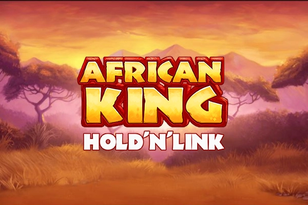 African King Hold 'N' Link slot by NetGame