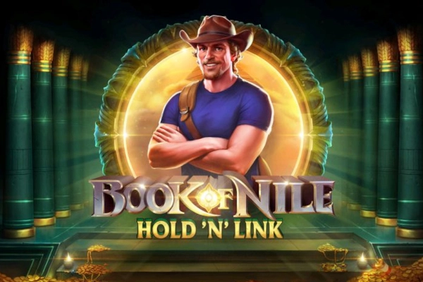 Book of Nile Hold 'N' Link slot by NetGame