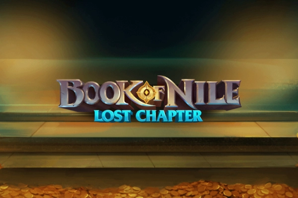 Book of Nile Lost Chapter slot by NetGame